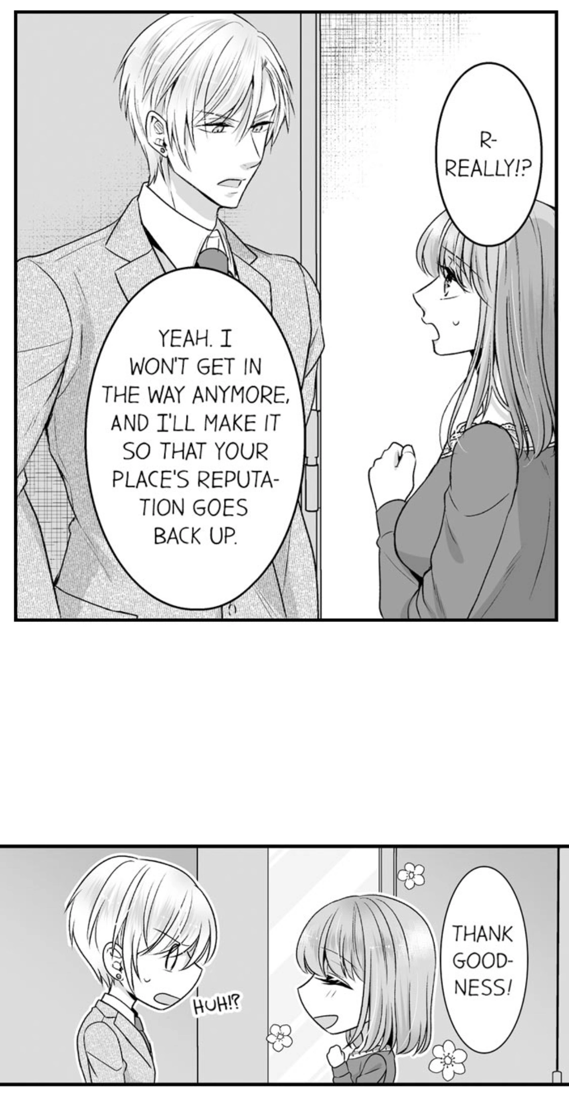Newbie Sex Writer's Investigation Report Chapter 32 page 7