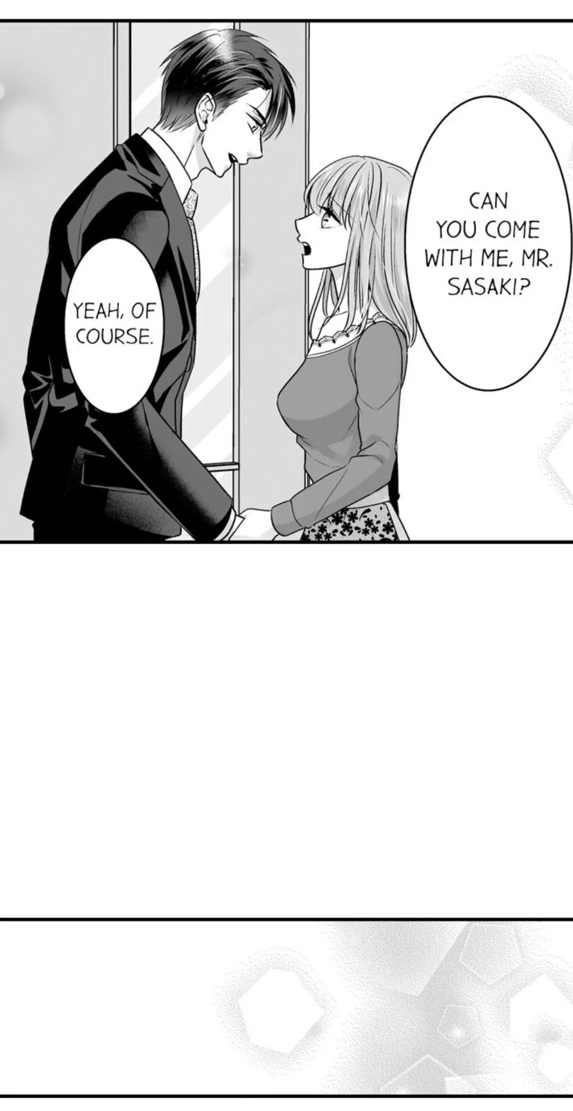 Newbie Sex Writer's Investigation Report Chapter 31 page 38