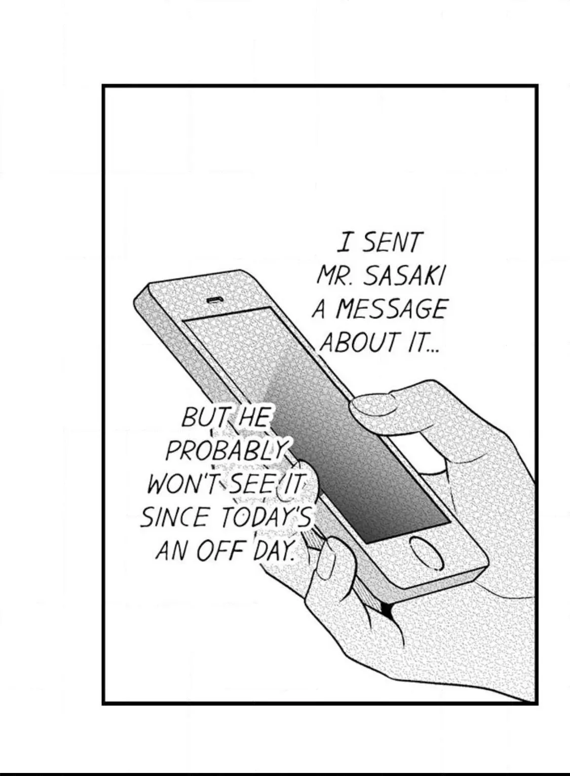 Newbie Sex Writer's Investigation Report Chapter 28 page 37