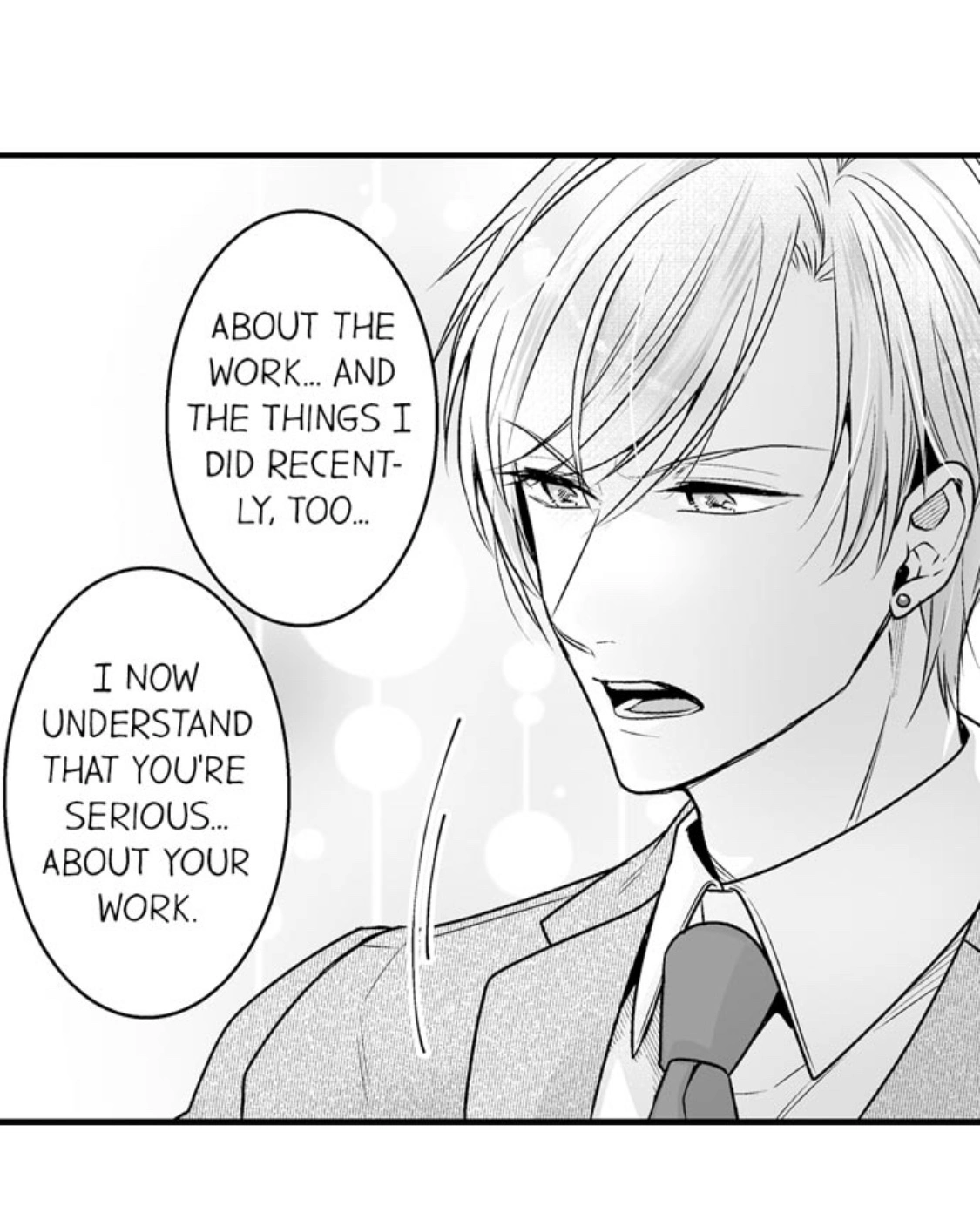 Newbie Sex Writer's Investigation Report Chapter 32 page 6