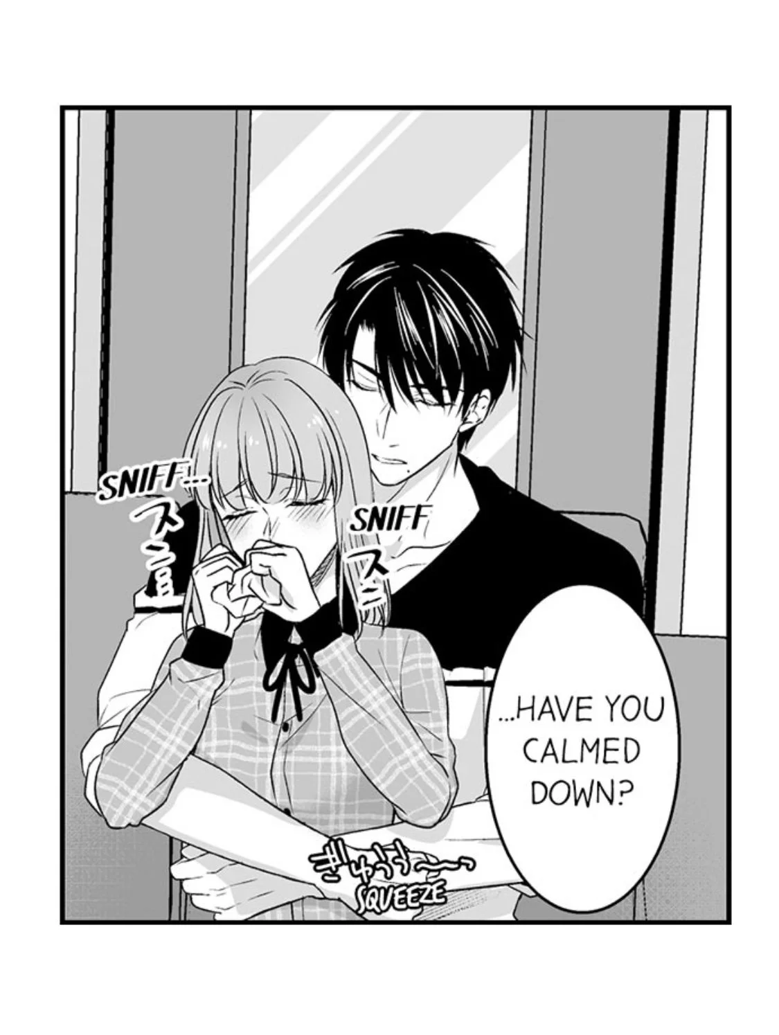Newbie Sex Writer's Investigation Report Chapter 29 page 38