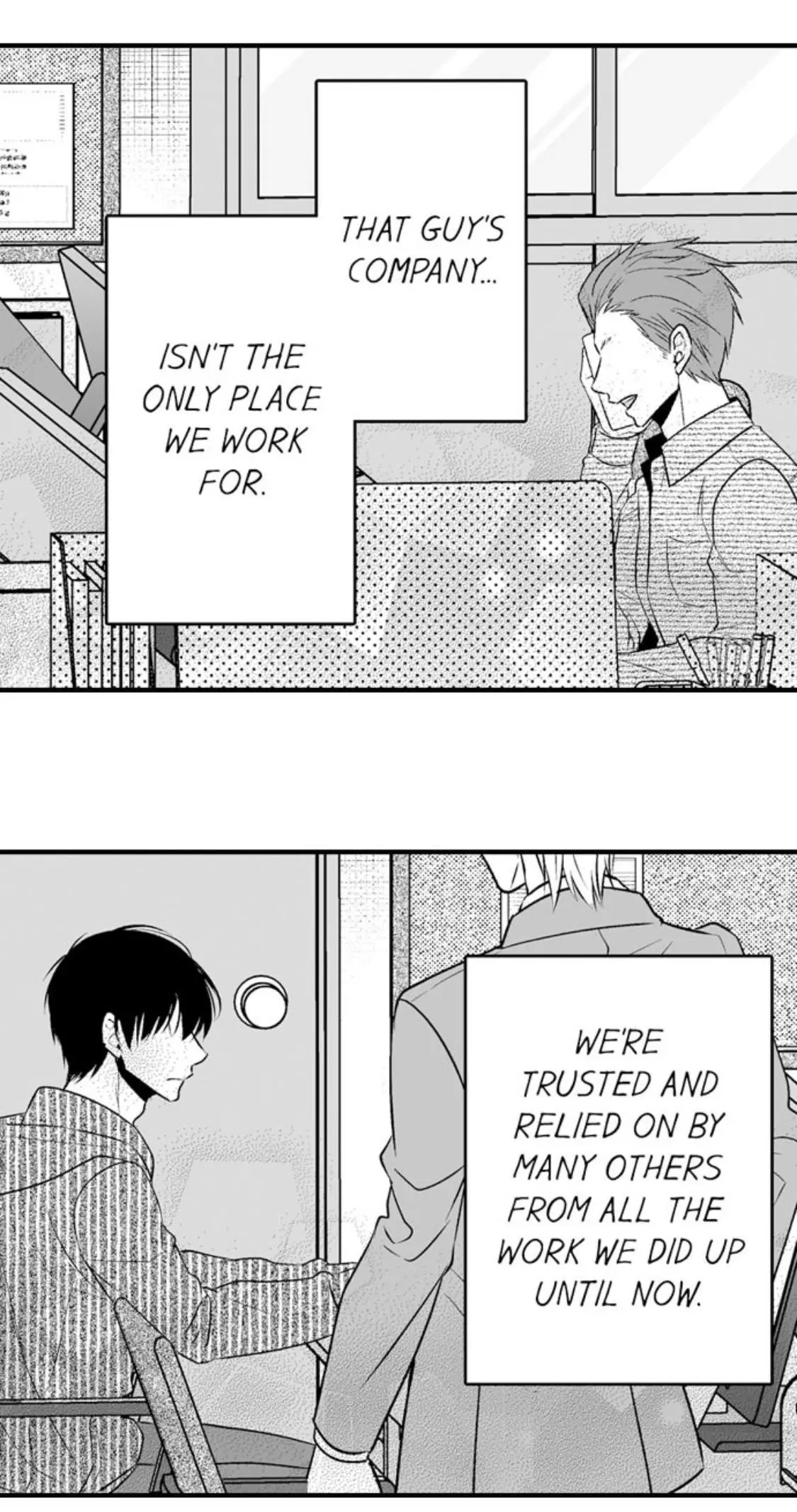 Newbie Sex Writer's Investigation Report Chapter 31 page 15