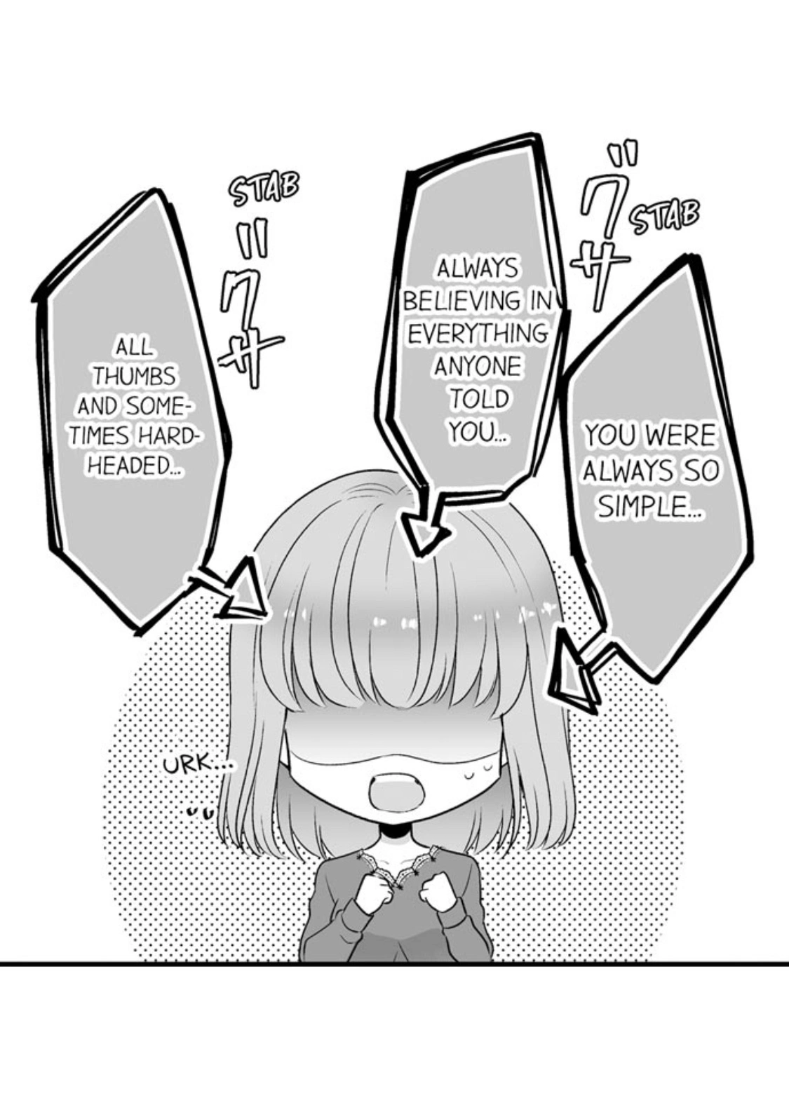 Newbie Sex Writer's Investigation Report Chapter 32 page 9