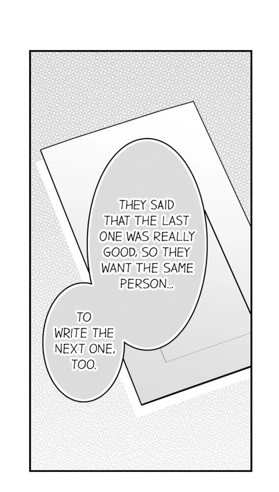 Newbie Sex Writer's Investigation Report Chapter 31 page 23