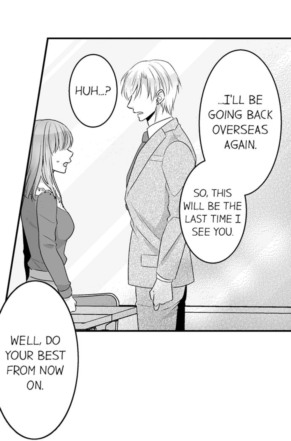 Newbie Sex Writer's Investigation Report Chapter 32 page 13
