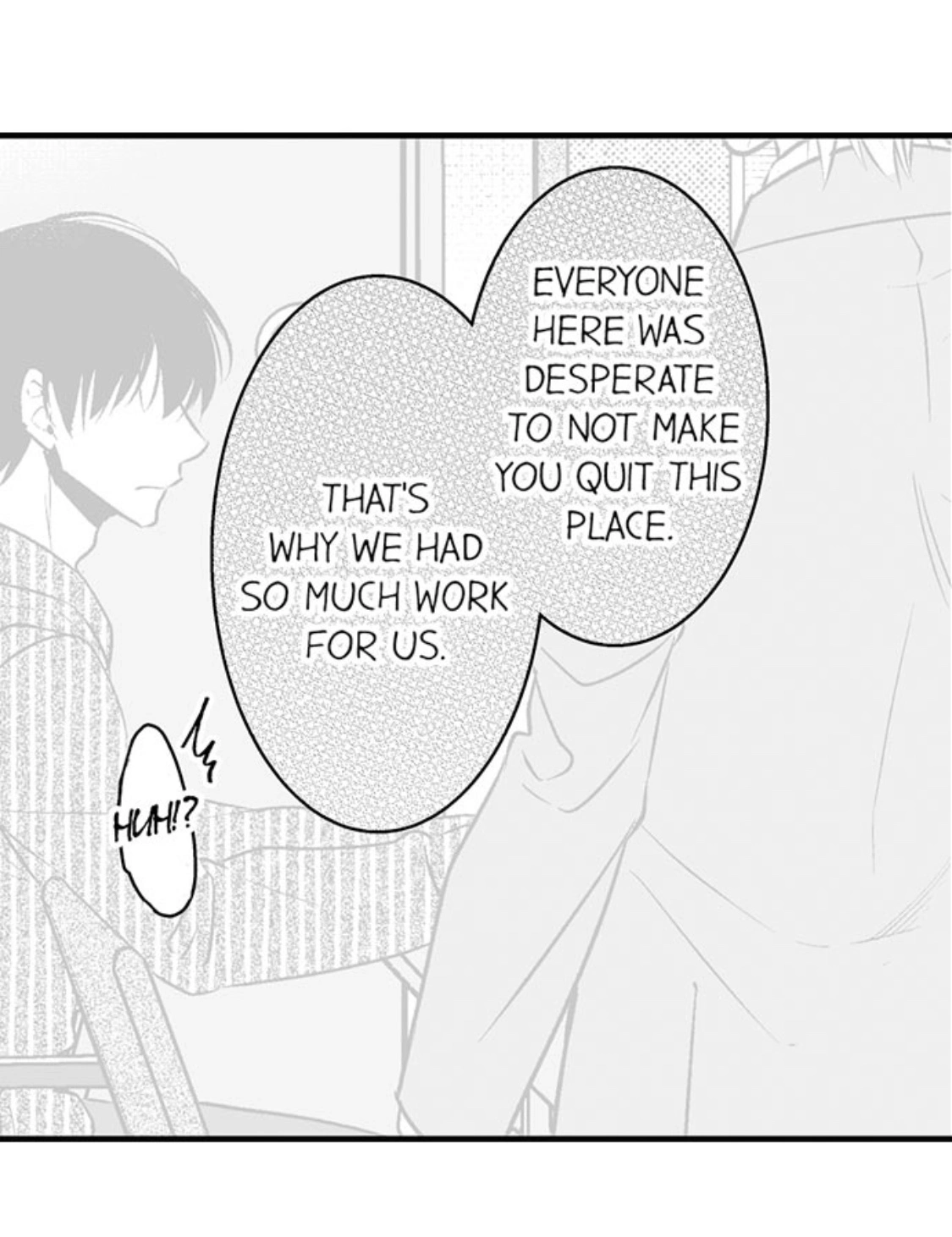 Newbie Sex Writer's Investigation Report Chapter 32 page 32