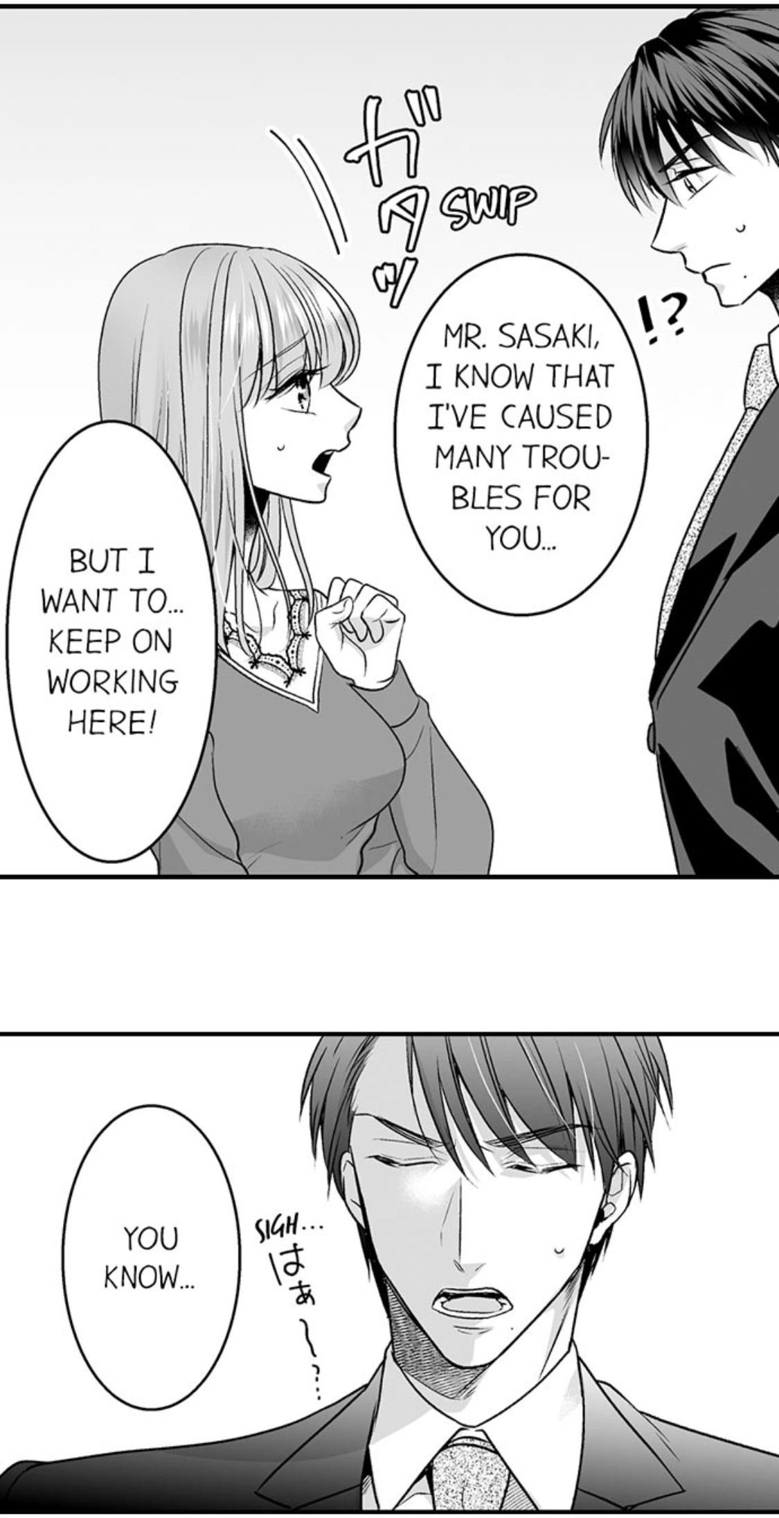 Newbie Sex Writer's Investigation Report Chapter 32 page 31