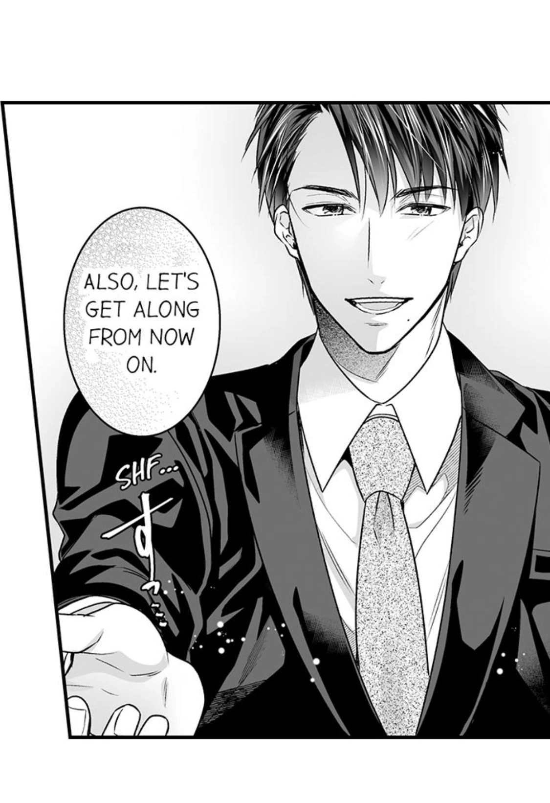 Newbie Sex Writer's Investigation Report Chapter 32 page 34