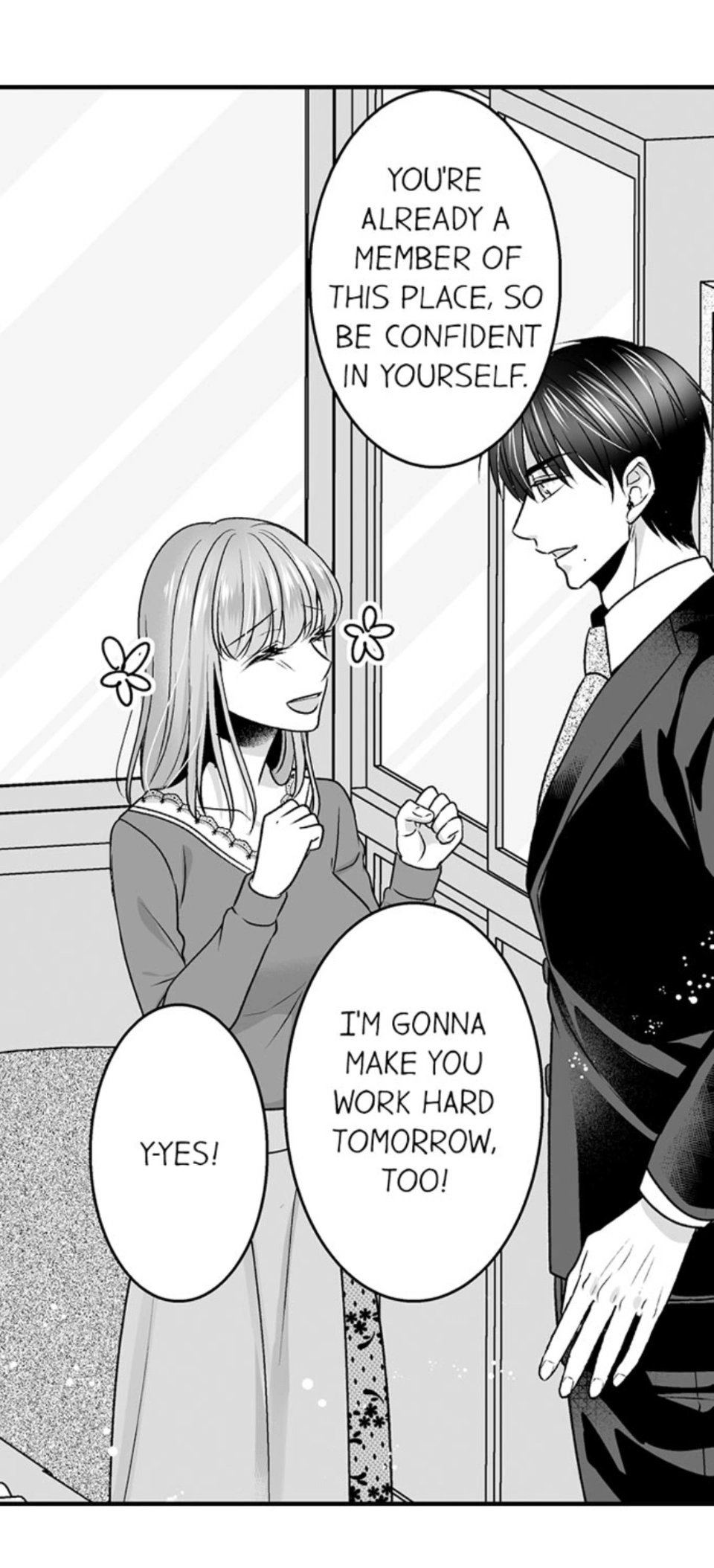 Newbie Sex Writer's Investigation Report Chapter 32 page 33
