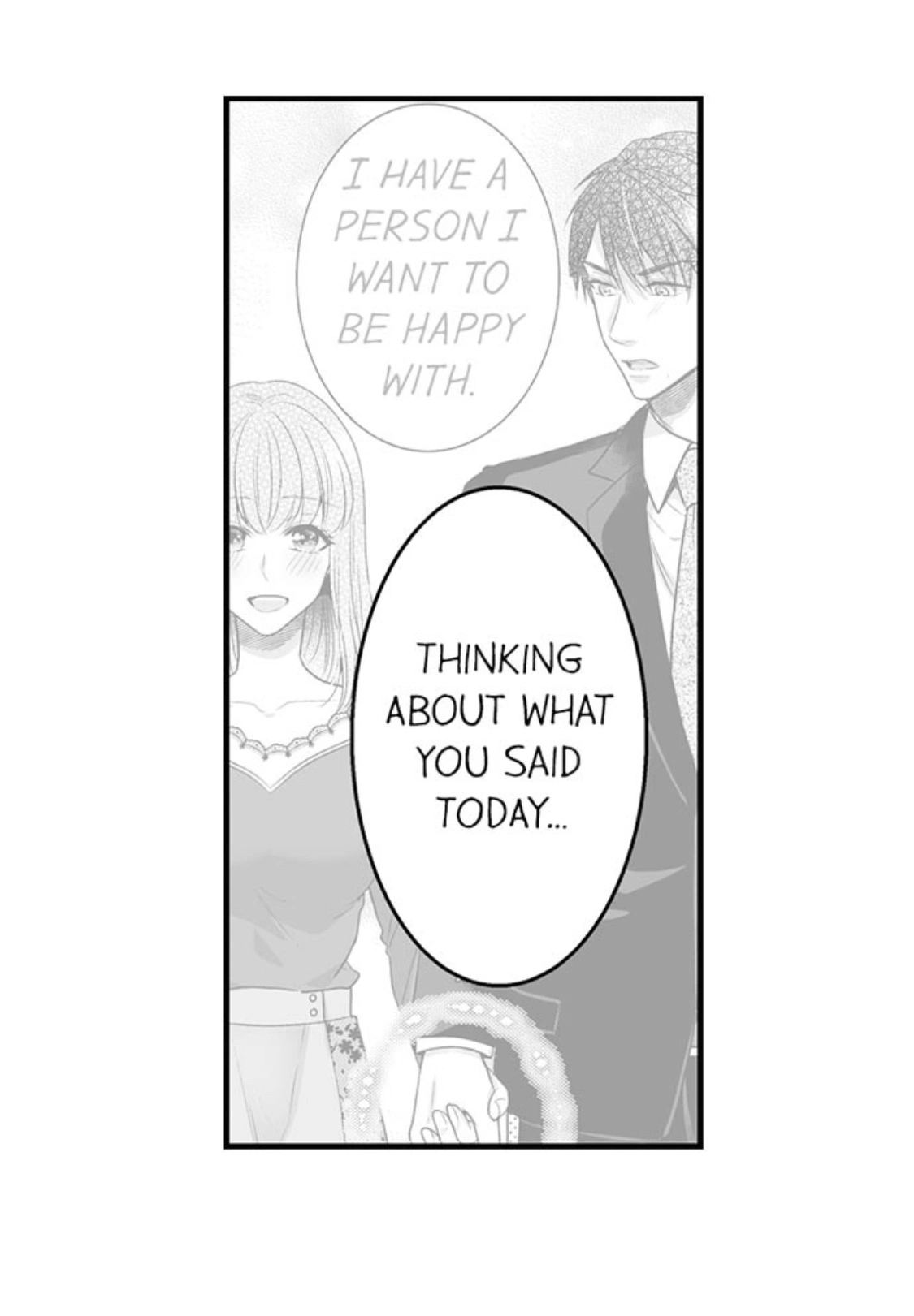 Newbie Sex Writer's Investigation Report Chapter 33 page 7