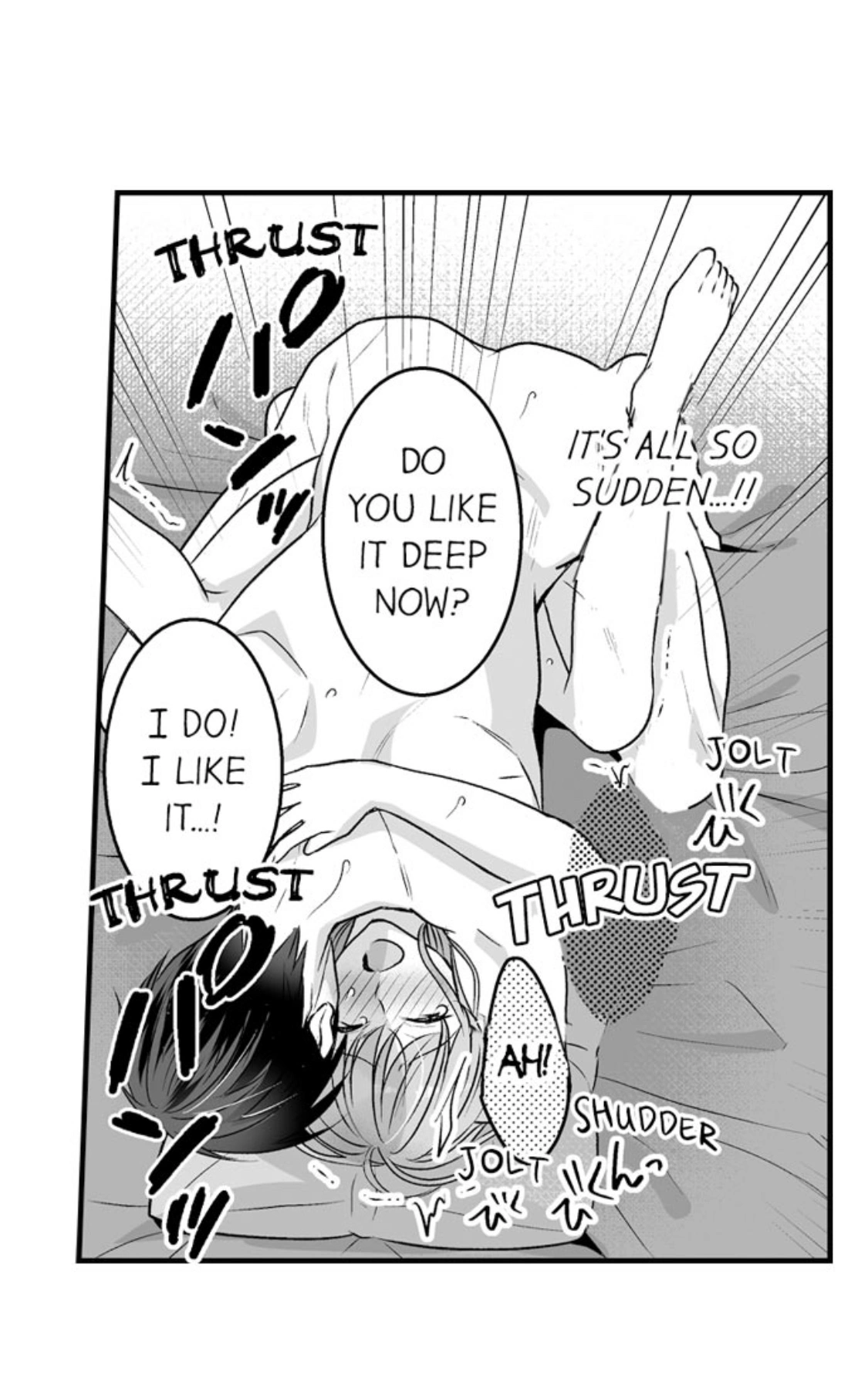 Newbie Sex Writer's Investigation Report Chapter 33 page 22