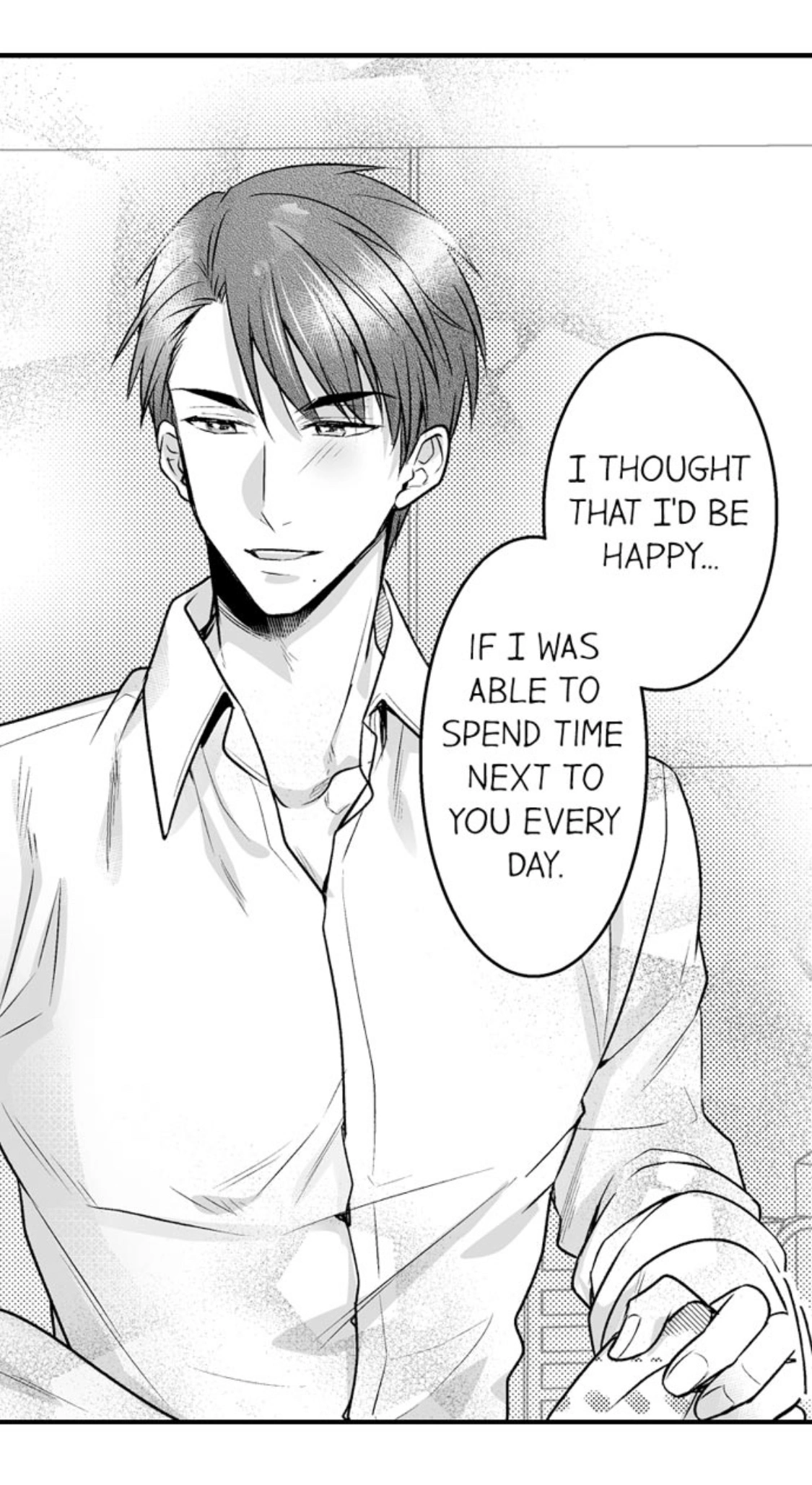 Newbie Sex Writer's Investigation Report Chapter 33 page 8
