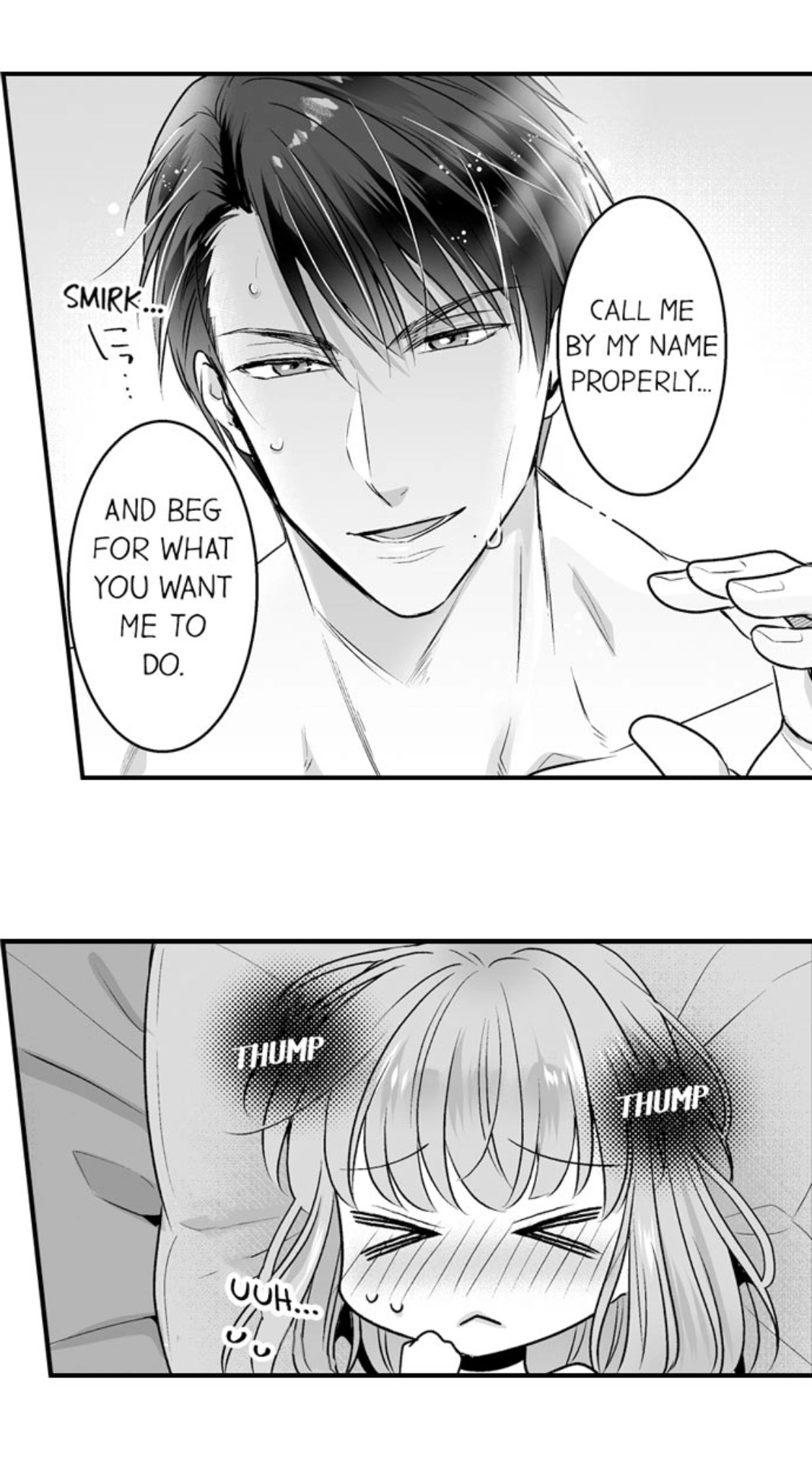 Newbie Sex Writer's Investigation Report Chapter 33 page 17