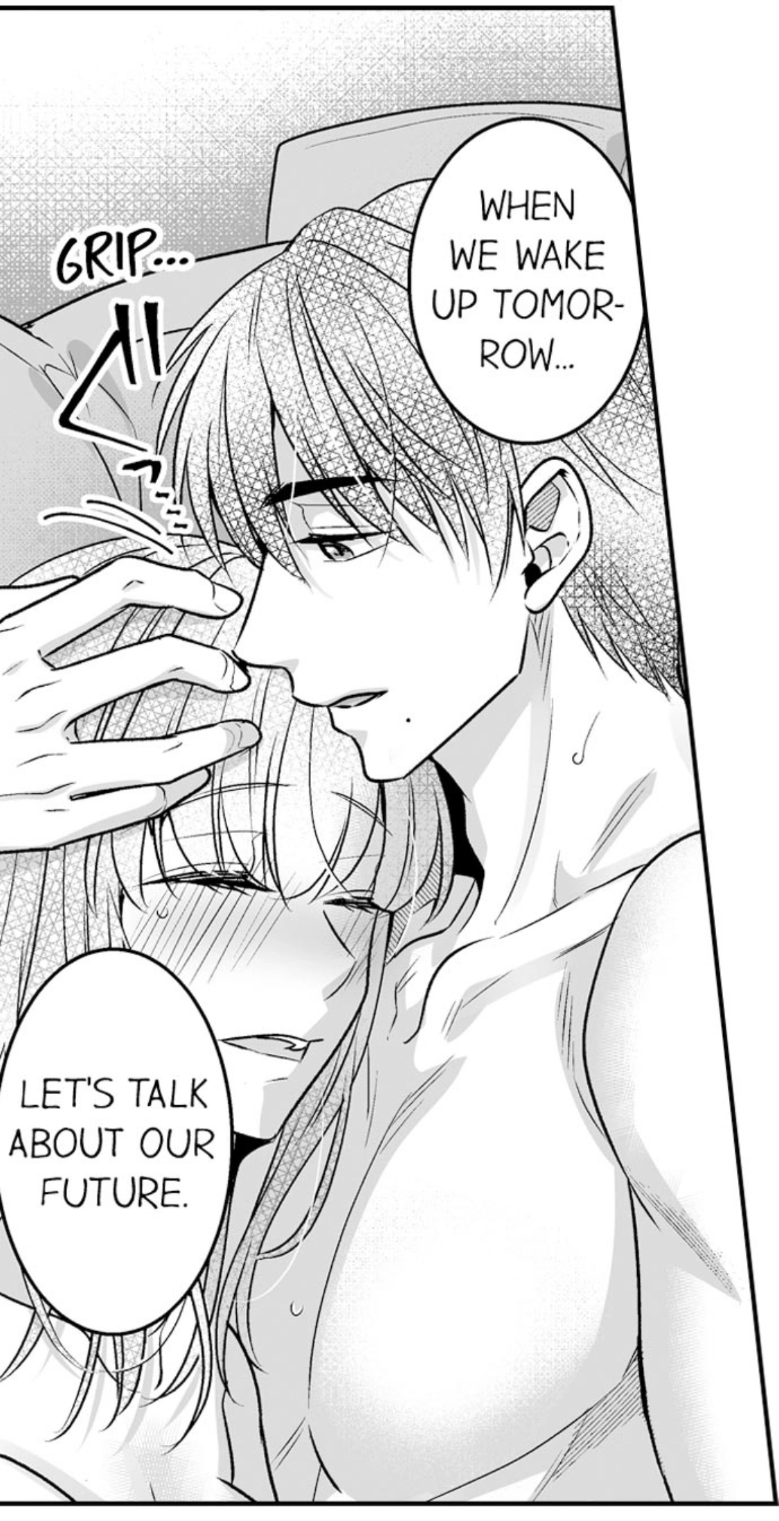 Newbie Sex Writer's Investigation Report Chapter 33 page 35