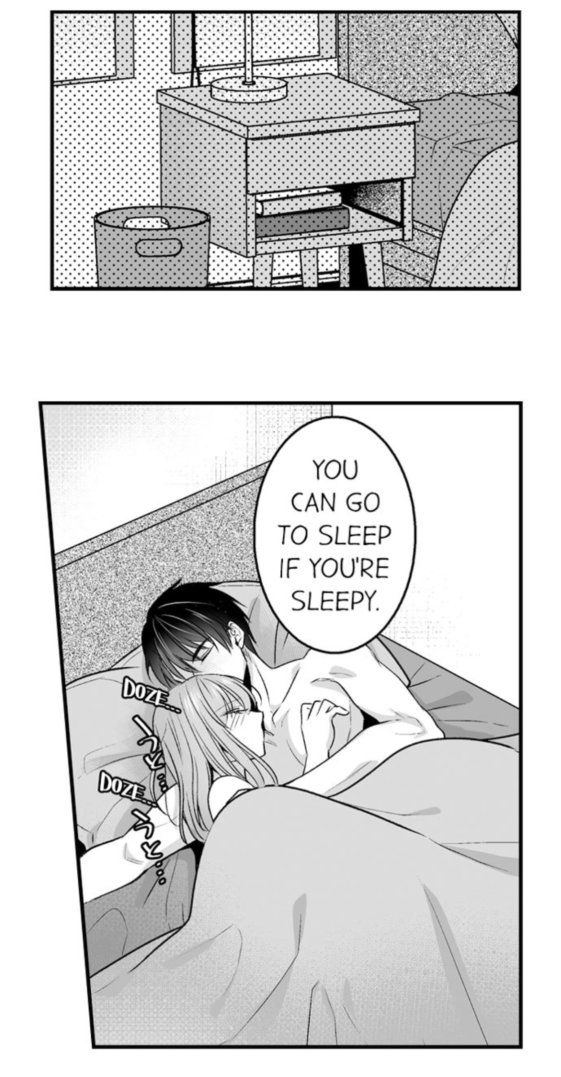Newbie Sex Writer's Investigation Report Chapter 33 page 34