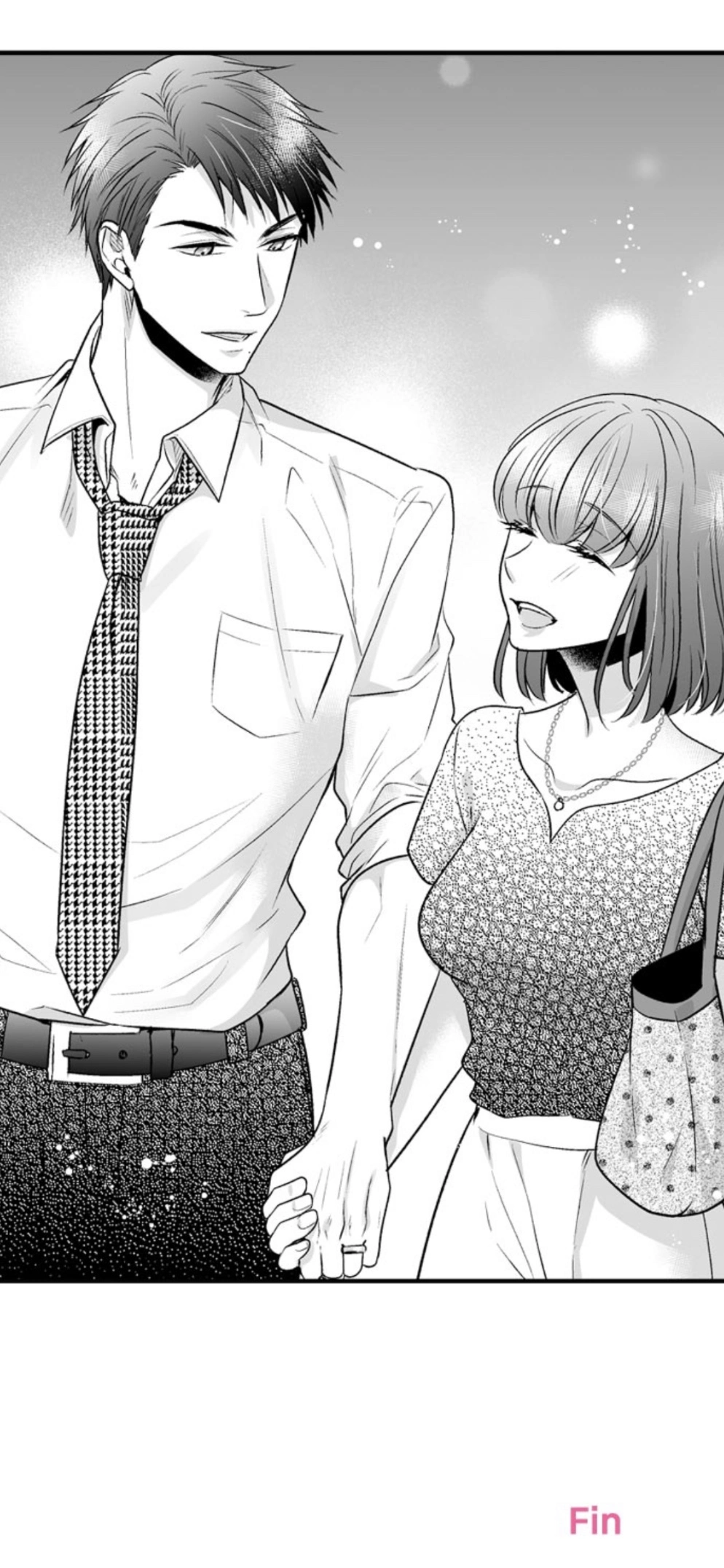 Newbie Sex Writer's Investigation Report Chapter 33 page 41