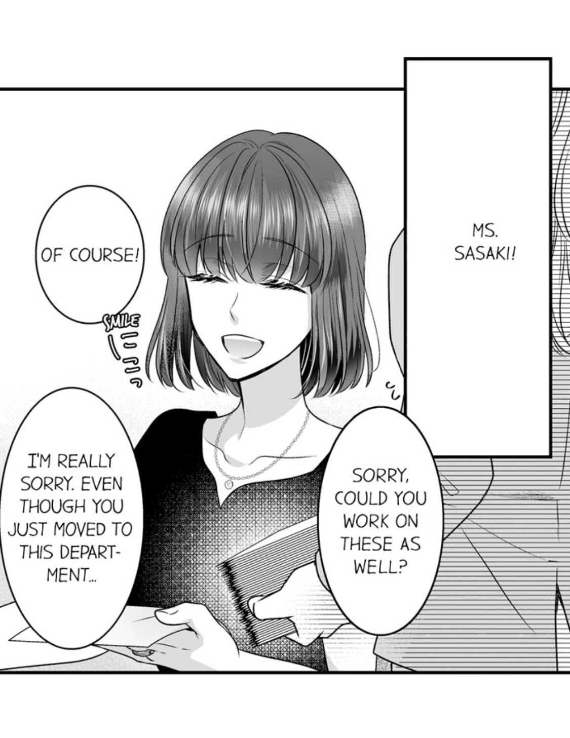 Newbie Sex Writer's Investigation Report Chapter 33 page 37