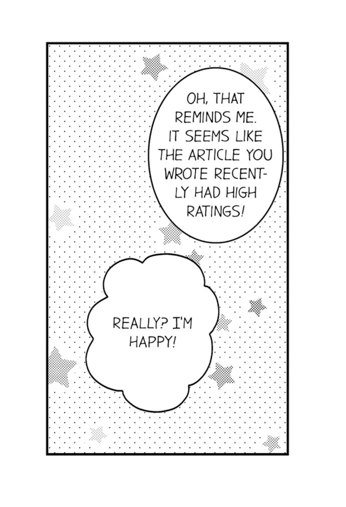 Newbie Sex Writer's Investigation Report Chapter 33 page 38