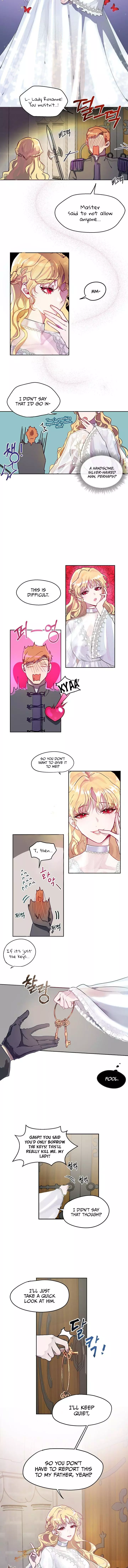 The Way to Protect the Female Lead's Older Brother Chapter 1 page 6