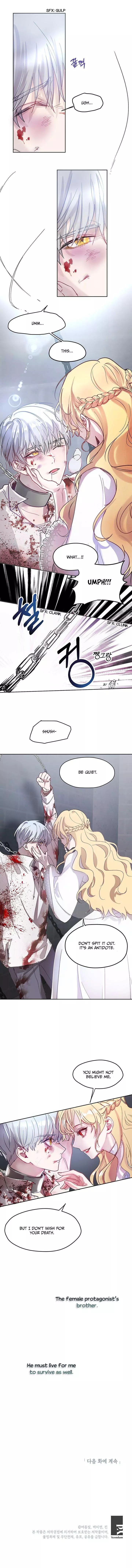 The Way to Protect the Female Lead's Older Brother Chapter 2 page 7