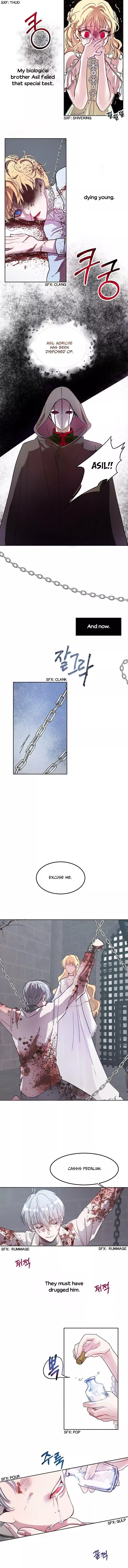 The Way to Protect the Female Lead's Older Brother Chapter 2 page 6