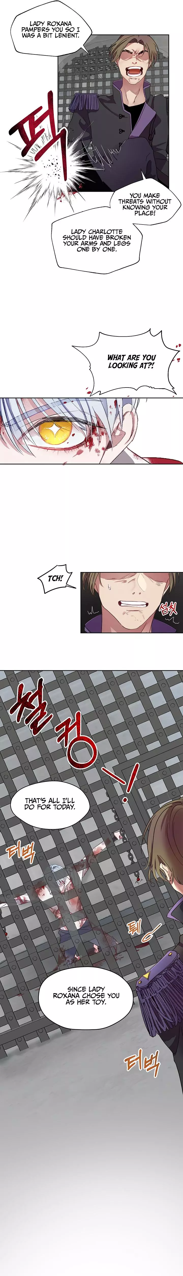 The Way to Protect the Female Lead's Older Brother Chapter 5 page 12