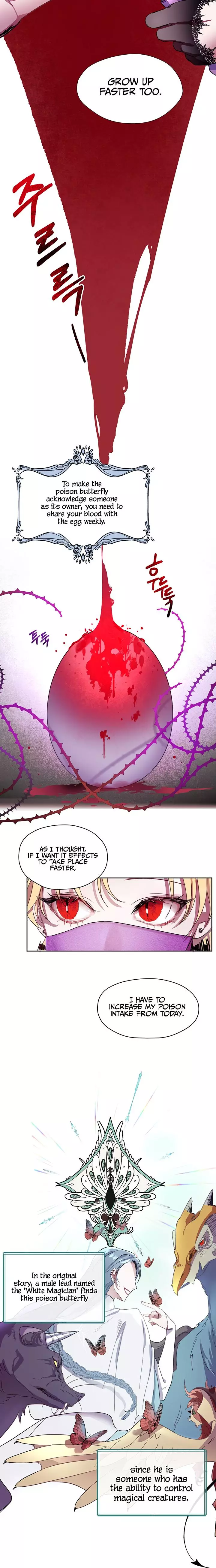 The Way to Protect the Female Lead's Older Brother Chapter 5 page 3