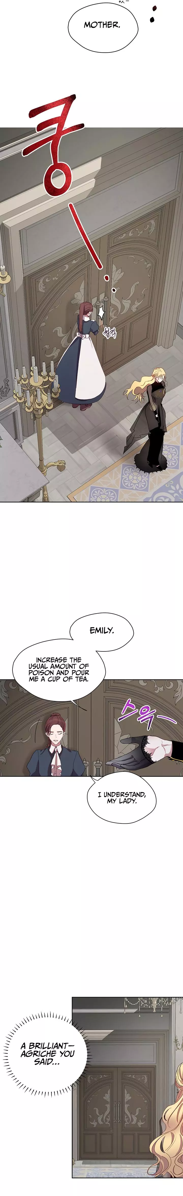 The Way to Protect the Female Lead's Older Brother Chapter 5 page 10