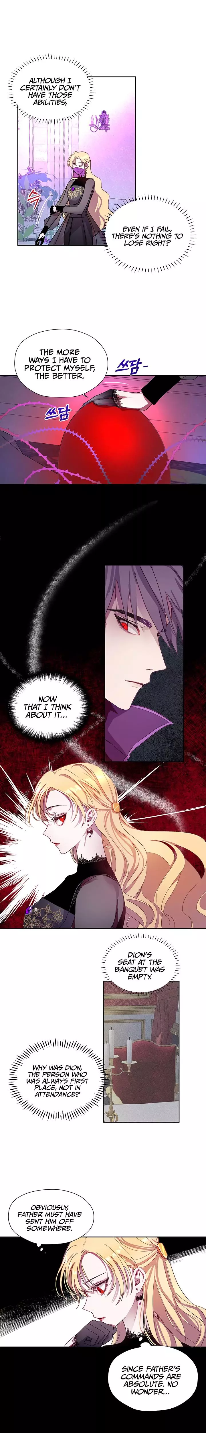 The Way to Protect the Female Lead's Older Brother Chapter 5 page 4