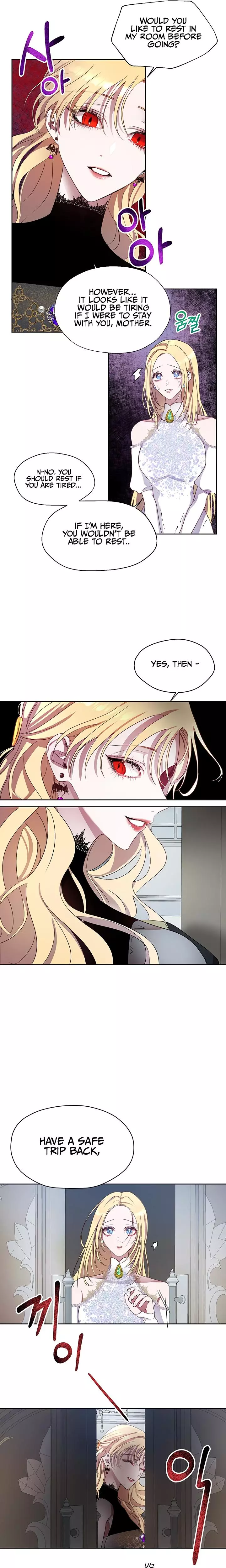 The Way to Protect the Female Lead's Older Brother Chapter 5 page 9