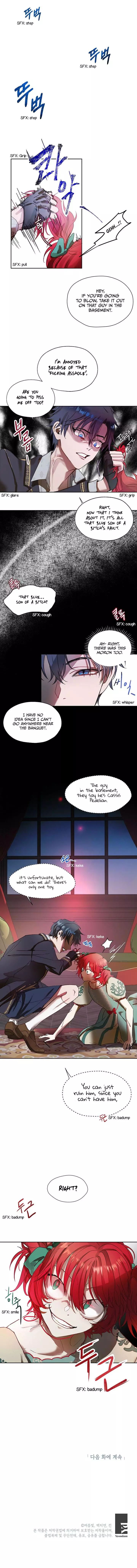 The Way to Protect the Female Lead's Older Brother Chapter 4 page 7