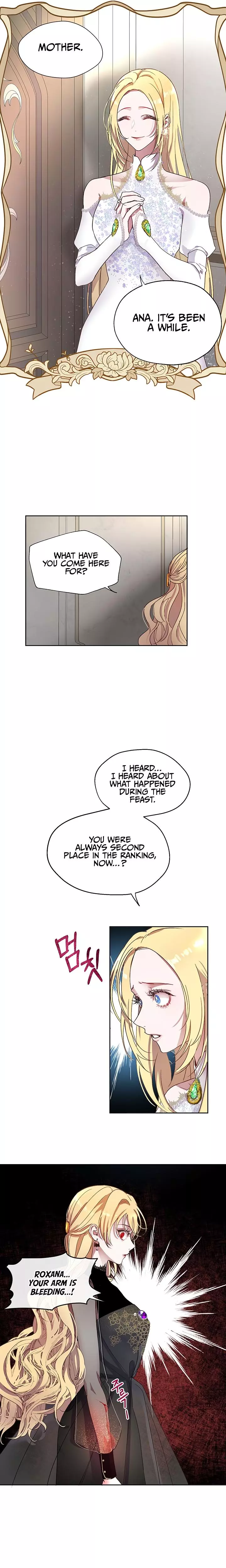 The Way to Protect the Female Lead's Older Brother Chapter 5 page 8