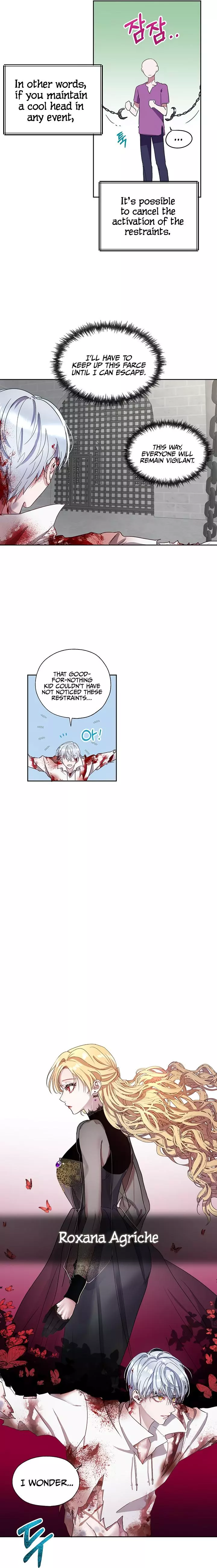 The Way to Protect the Female Lead's Older Brother Chapter 5 page 14