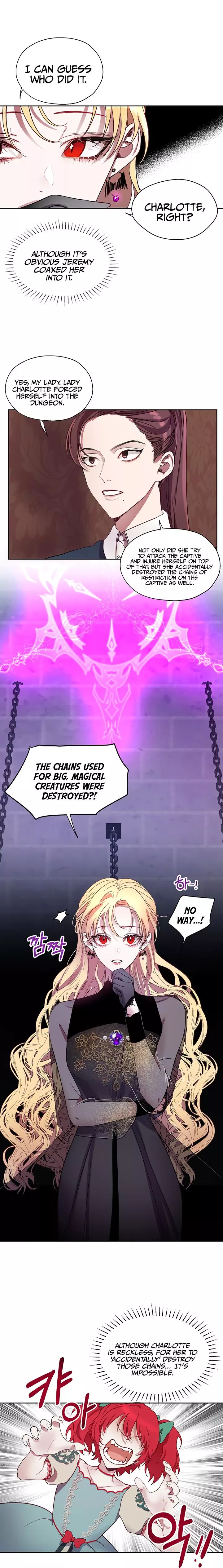 The Way to Protect the Female Lead's Older Brother Chapter 5 page 6