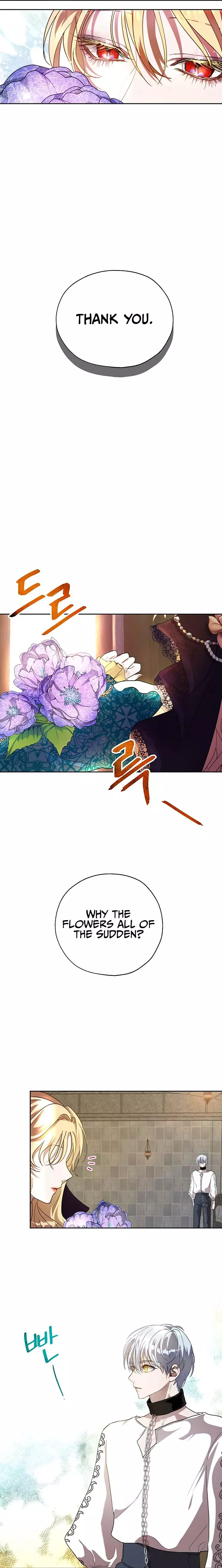 The Way to Protect the Female Lead's Older Brother Chapter 10 page 8