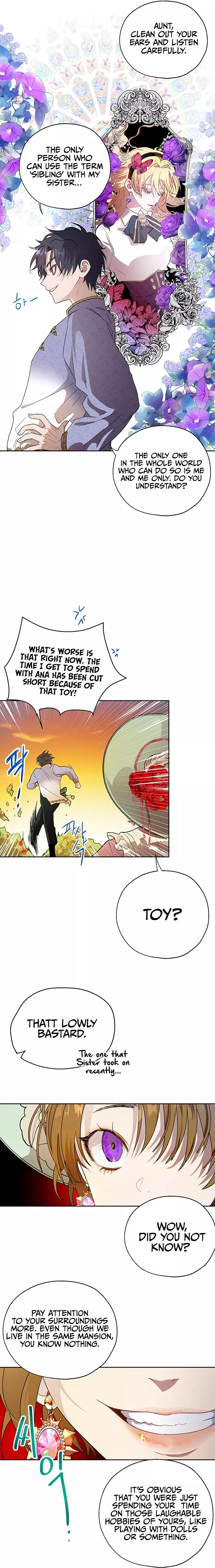 The Way to Protect the Female Lead's Older Brother Chapter 10 page 3