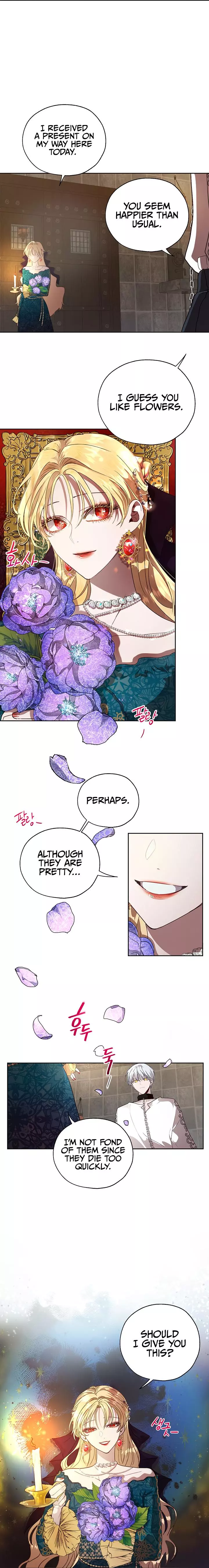 The Way to Protect the Female Lead's Older Brother Chapter 10 page 9