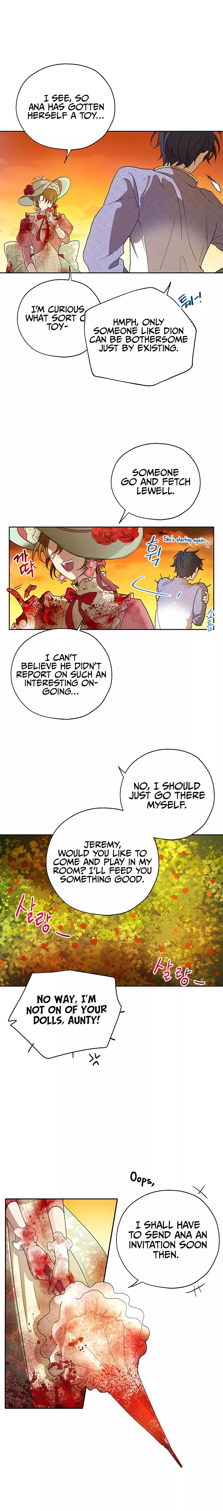 The Way to Protect the Female Lead's Older Brother Chapter 10 page 4