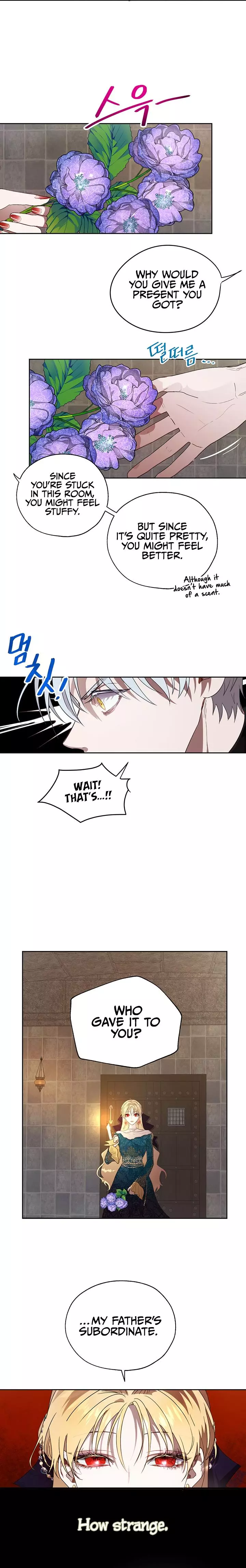The Way to Protect the Female Lead's Older Brother Chapter 10 page 10
