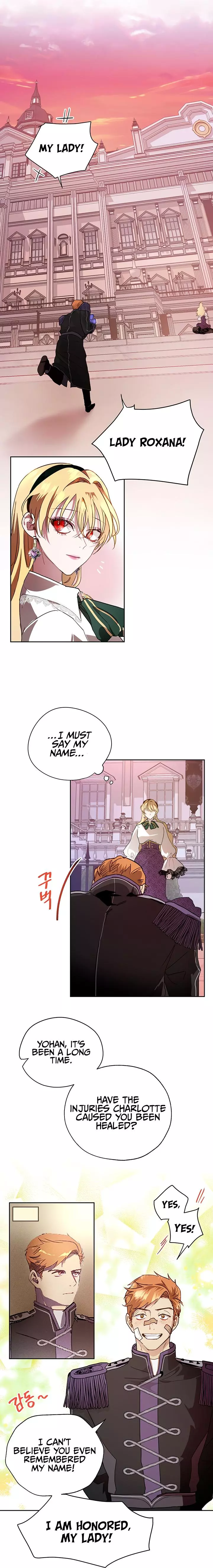 The Way to Protect the Female Lead's Older Brother Chapter 10 page 6
