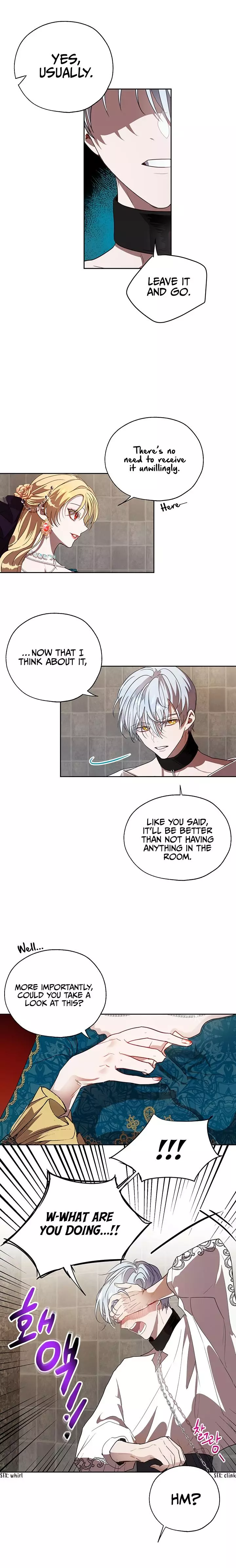 The Way to Protect the Female Lead's Older Brother Chapter 10 page 12