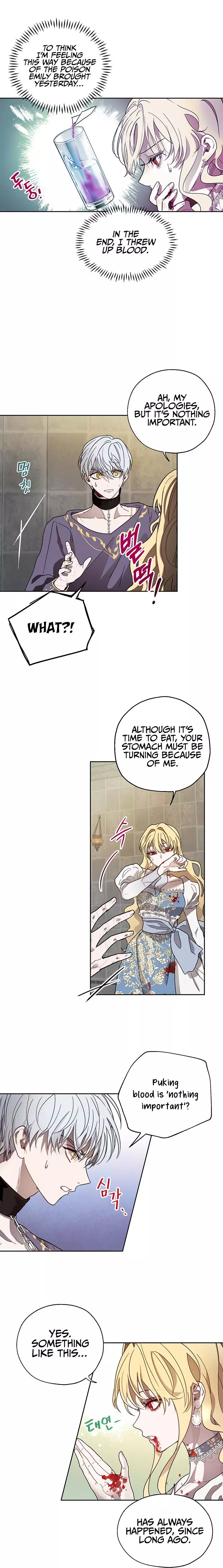 The Way to Protect the Female Lead's Older Brother Chapter 8 page 6