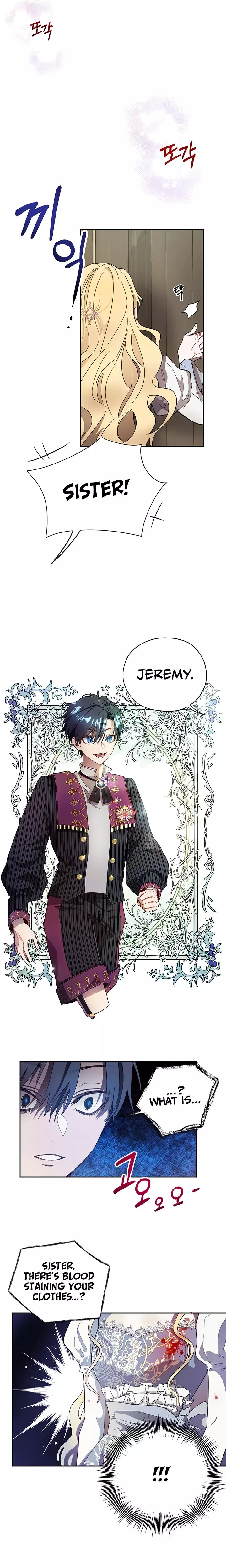 The Way to Protect the Female Lead's Older Brother Chapter 8 page 9