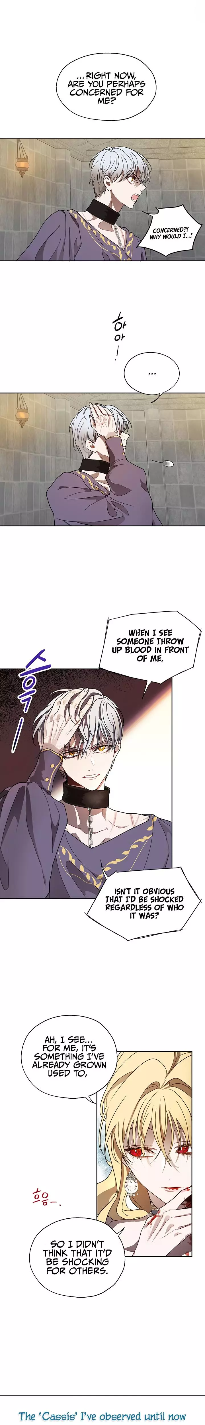 The Way to Protect the Female Lead's Older Brother Chapter 8 page 7