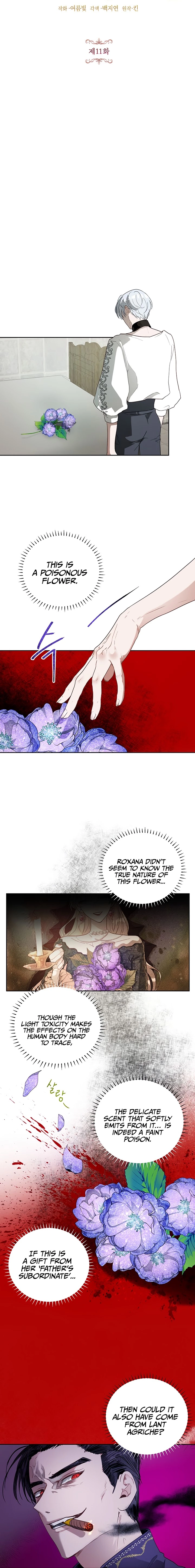 The Way to Protect the Female Lead's Older Brother Chapter 11 page 2