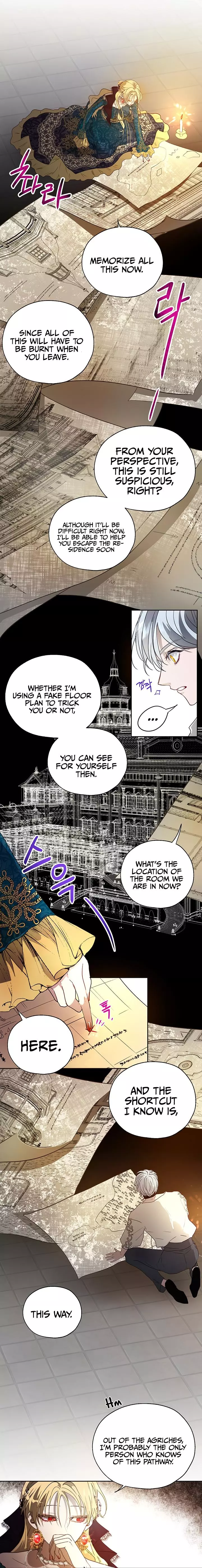 The Way to Protect the Female Lead's Older Brother Chapter 10 page 14