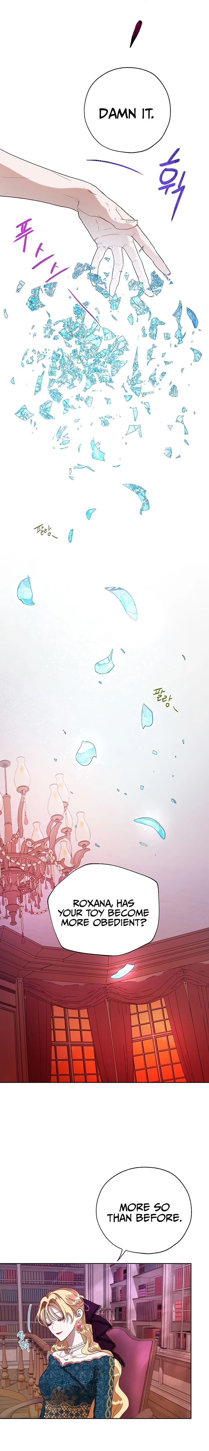 The Way to Protect the Female Lead's Older Brother Chapter 11 page 4
