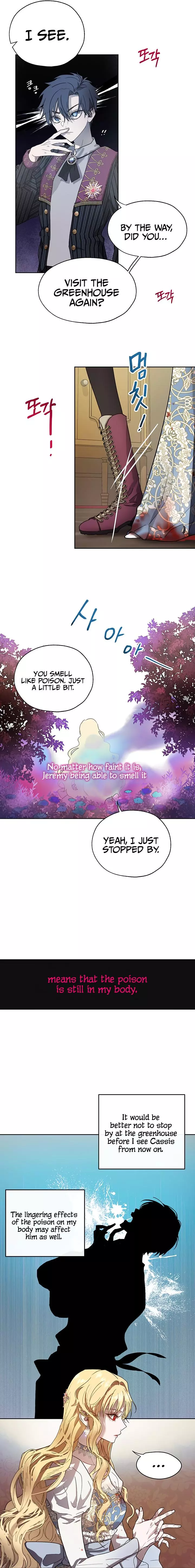 The Way to Protect the Female Lead's Older Brother Chapter 8 page 11
