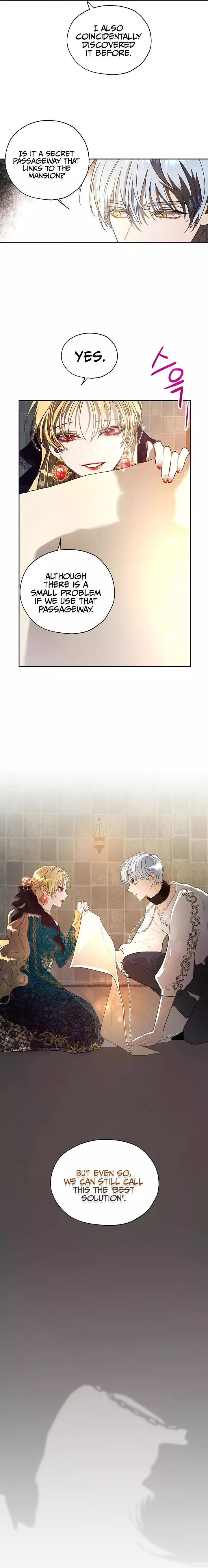 The Way to Protect the Female Lead's Older Brother Chapter 10 page 15