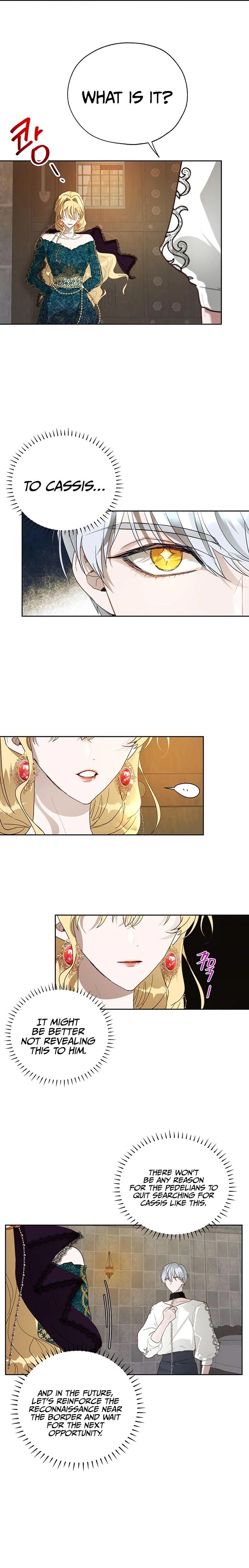 The Way to Protect the Female Lead's Older Brother Chapter 11 page 14